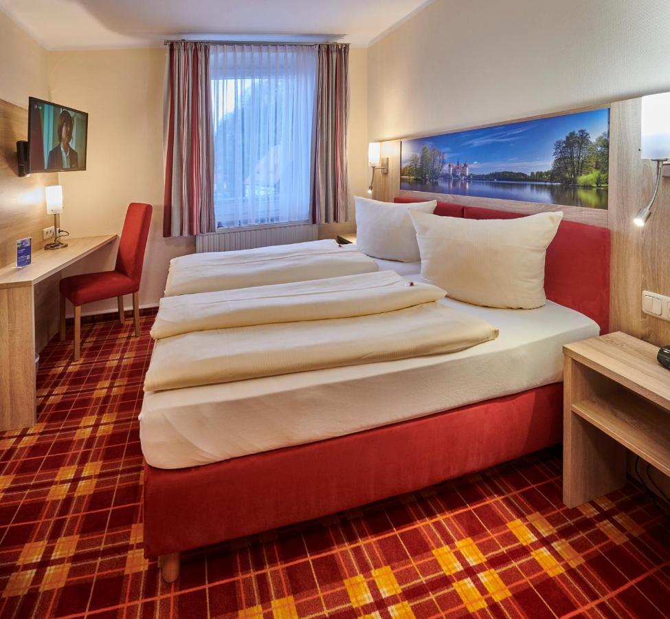 Hotel Elbparadies Пірна Екстер'єр фото